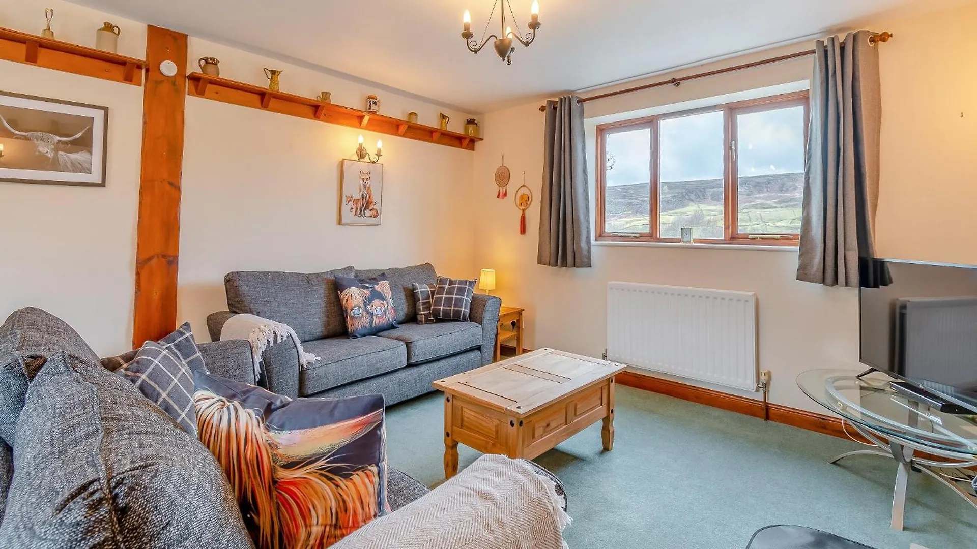 Rosedale Abbey Stable Cottage - Uk42936 בריטניה