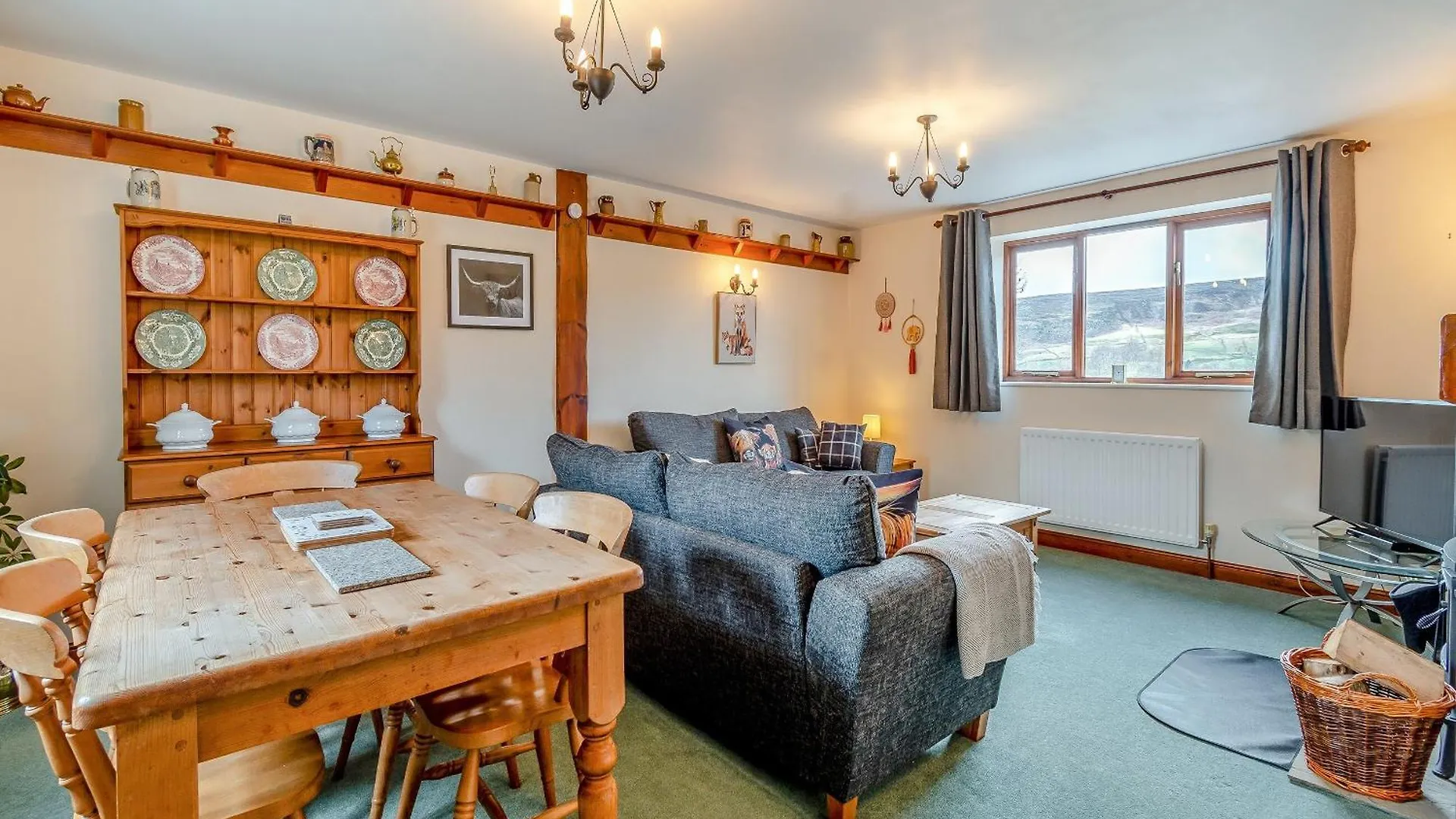 Rosedale Abbey Stable Cottage - Uk42936 0*, Rosedale Abbey בריטניה