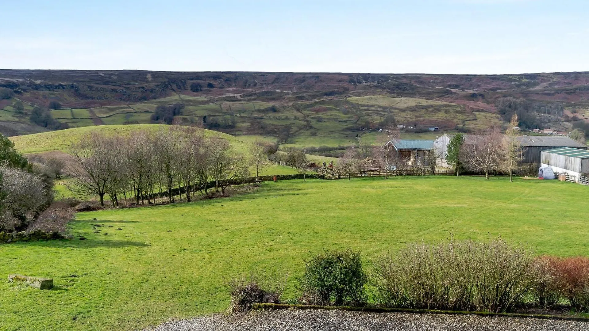 בית נופש Rosedale Abbey Stable Cottage - Uk42936