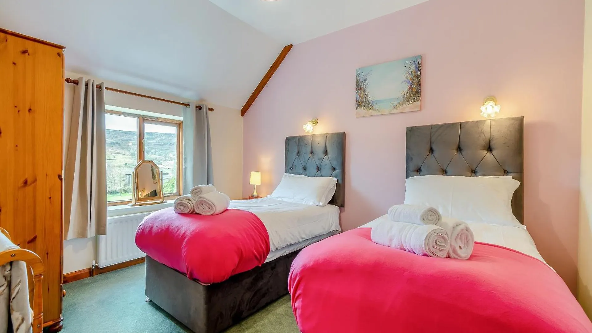 度假居 Stable Cottage - Uk42936 Rosedale Abbey