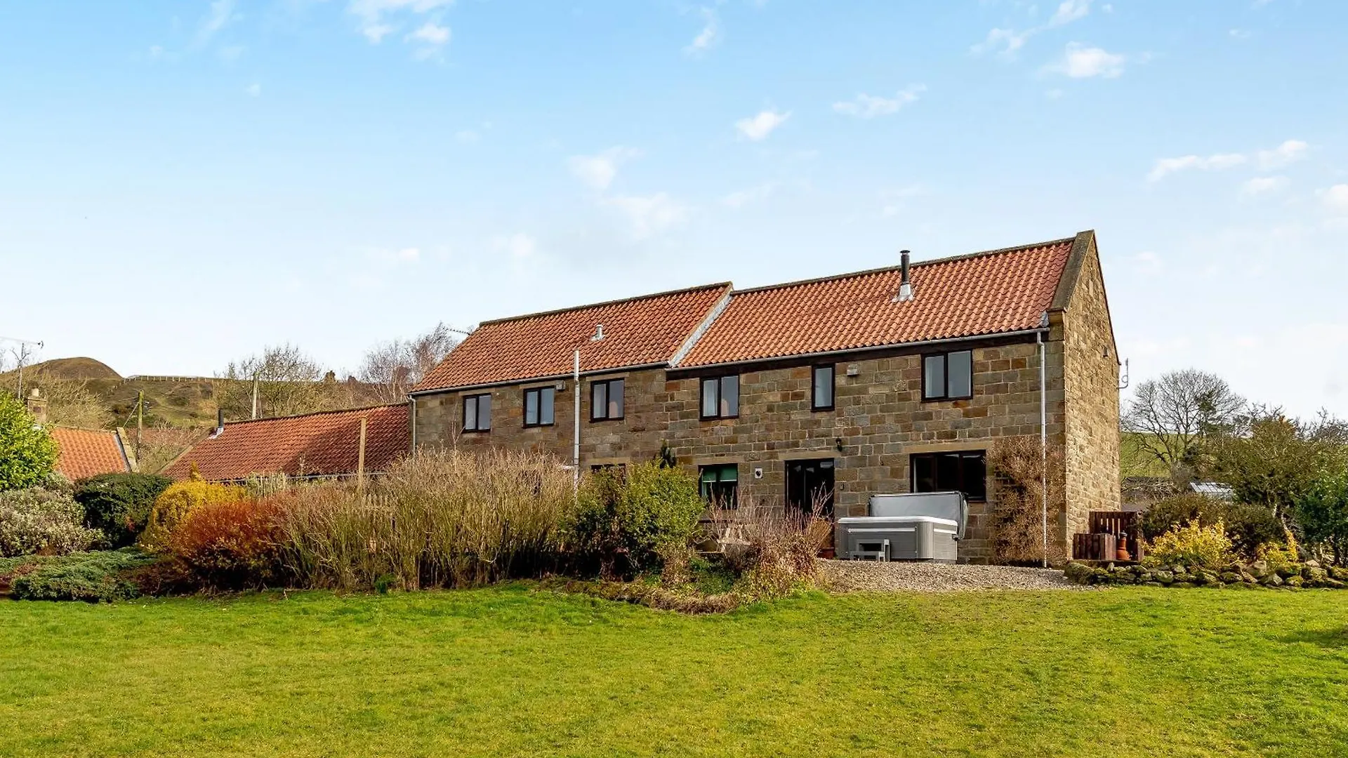 Rosedale Abbey Stable Cottage - Uk42936 בית נופש