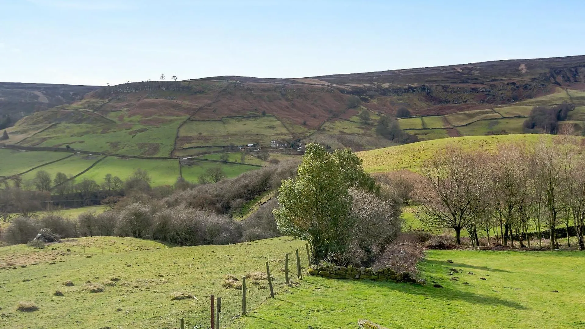 Rosedale Abbey Stable Cottage - Uk42936 בריטניה