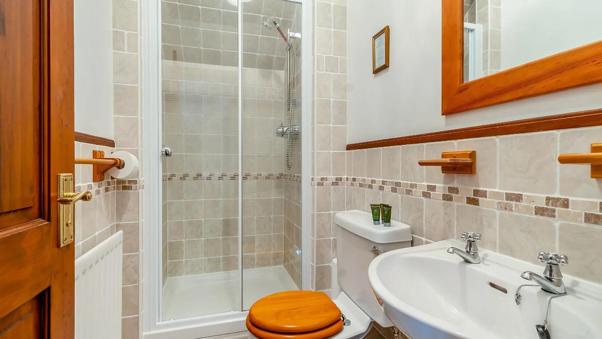 度假居 Stable Cottage - Uk42936 Rosedale Abbey