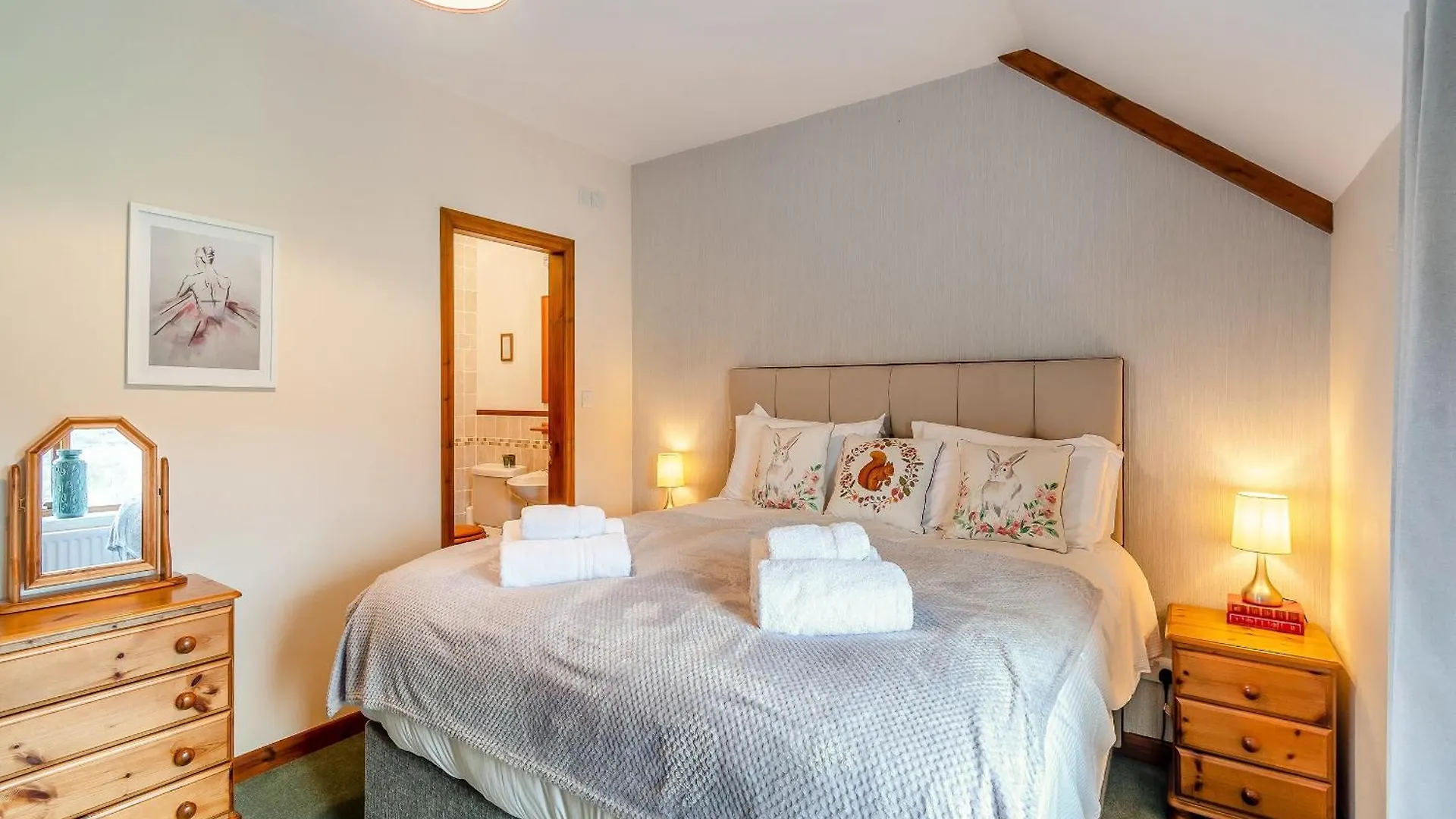 Rosedale Abbey Stable Cottage - Uk42936