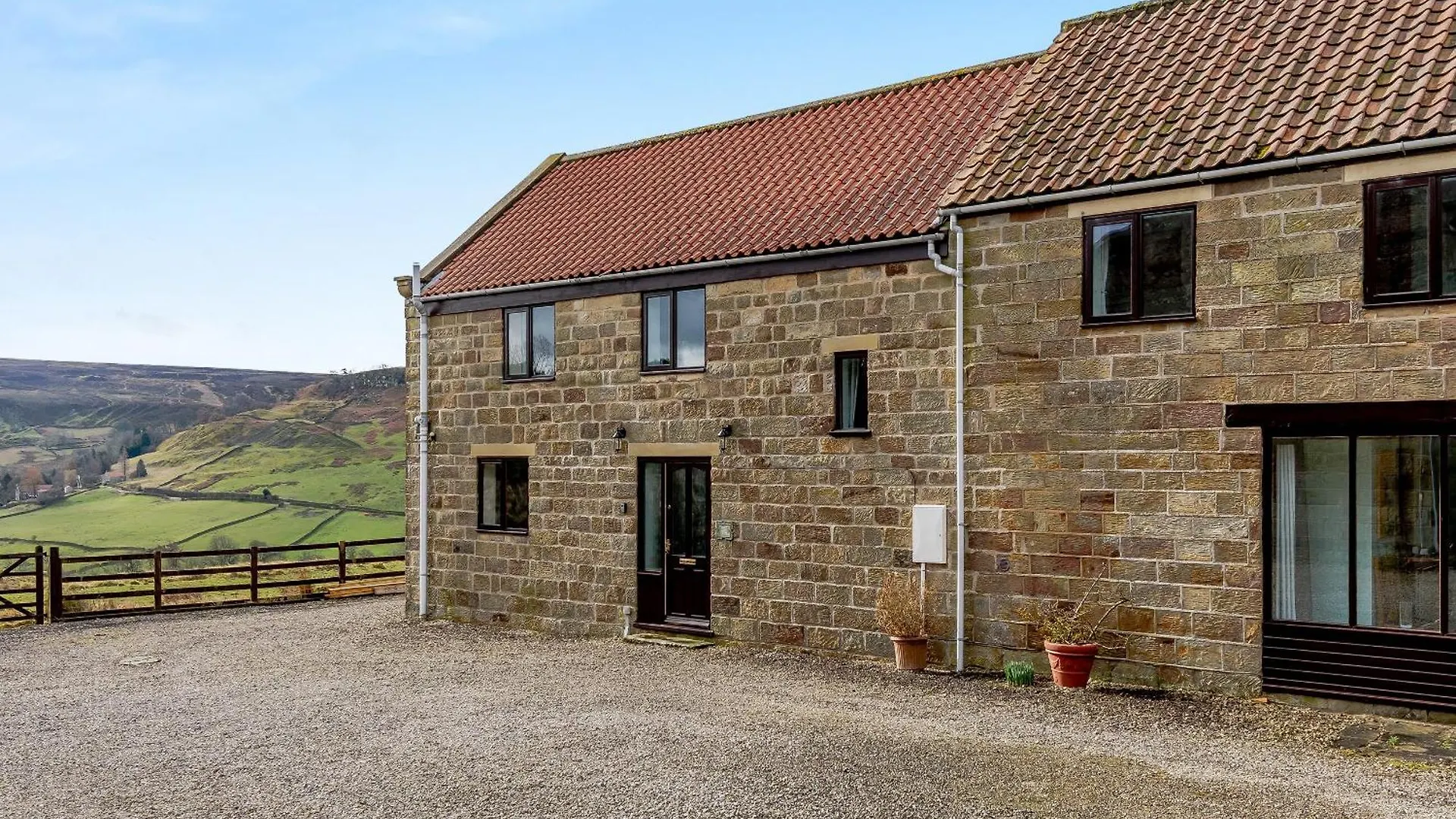 度假居 Stable Cottage - Uk42936 Rosedale Abbey 英国